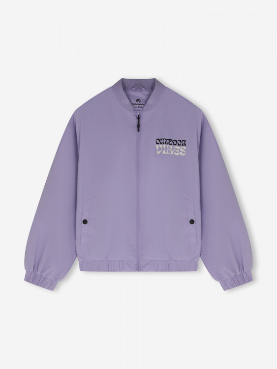 Ветровка для девочек оверсайз Outventure