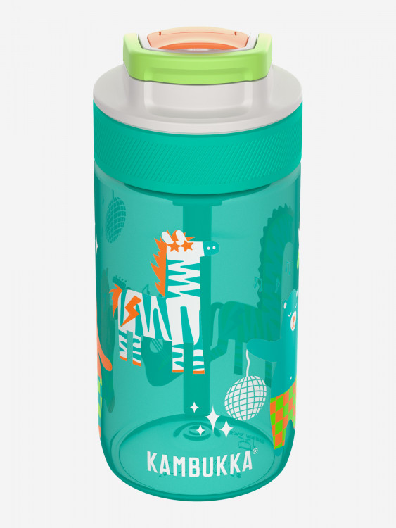 Бутылка для воды Kambukka "Lagoon" 400мл веселый зоопарк 11-04058