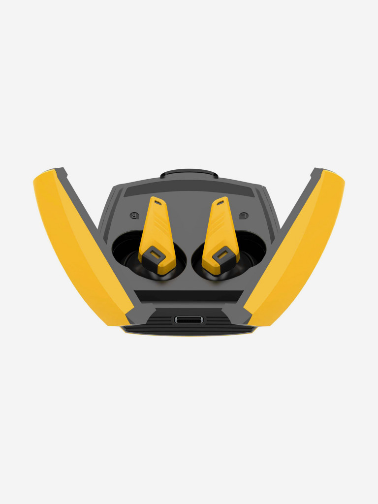 Наушники беспроводные HIPER Quantum X3 Bumblebee