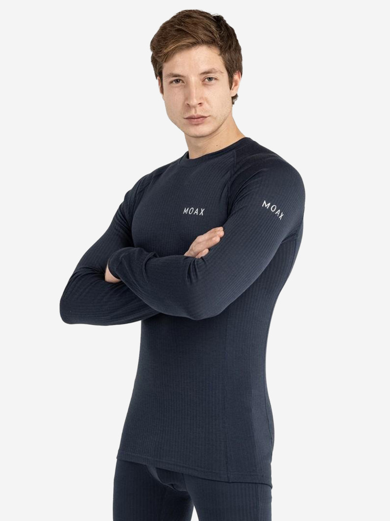 Термофутболка MOAXSPORT Race LS