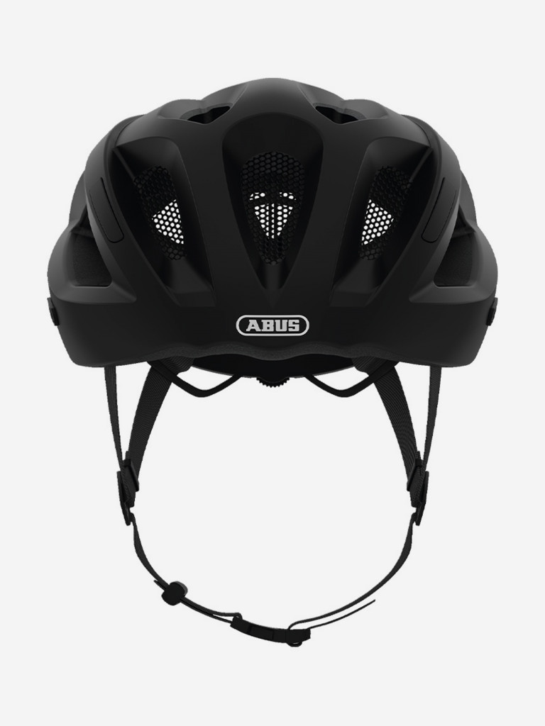 Велошлем ABUS ADURO 2.1 velvet black S 51-55