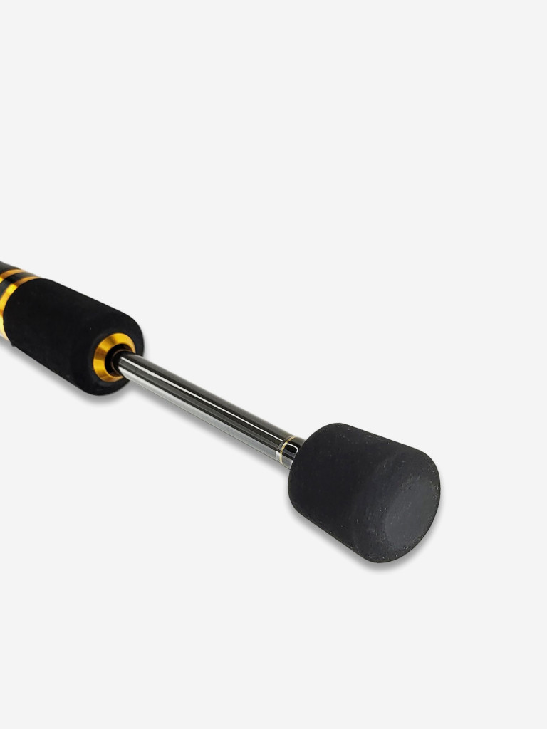 Спиннинг для рыбалки Fish Crystal FARIO UNIVERSAL FNTU602UL-21 (1.80м 2-8гр), полая вершинка, 2 секц