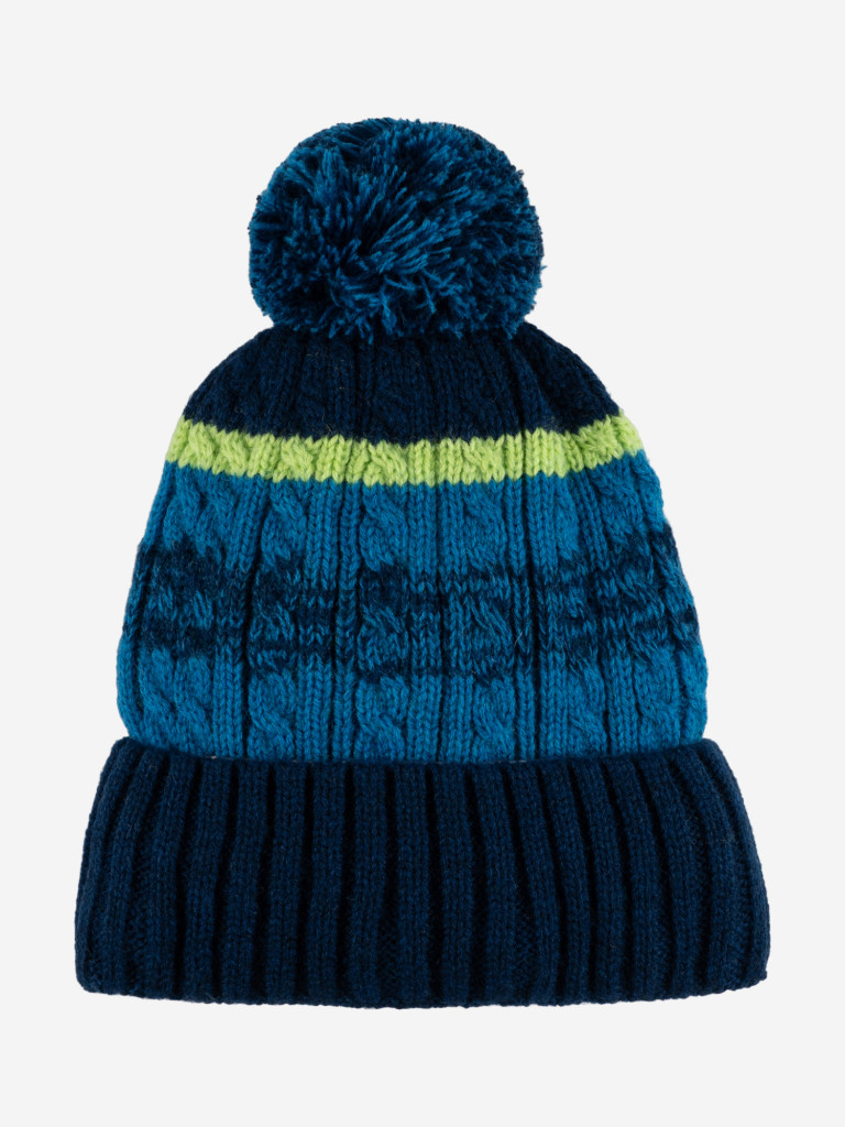 Шапка для мальчика GUSTI GW25AC1221B-BLUE
