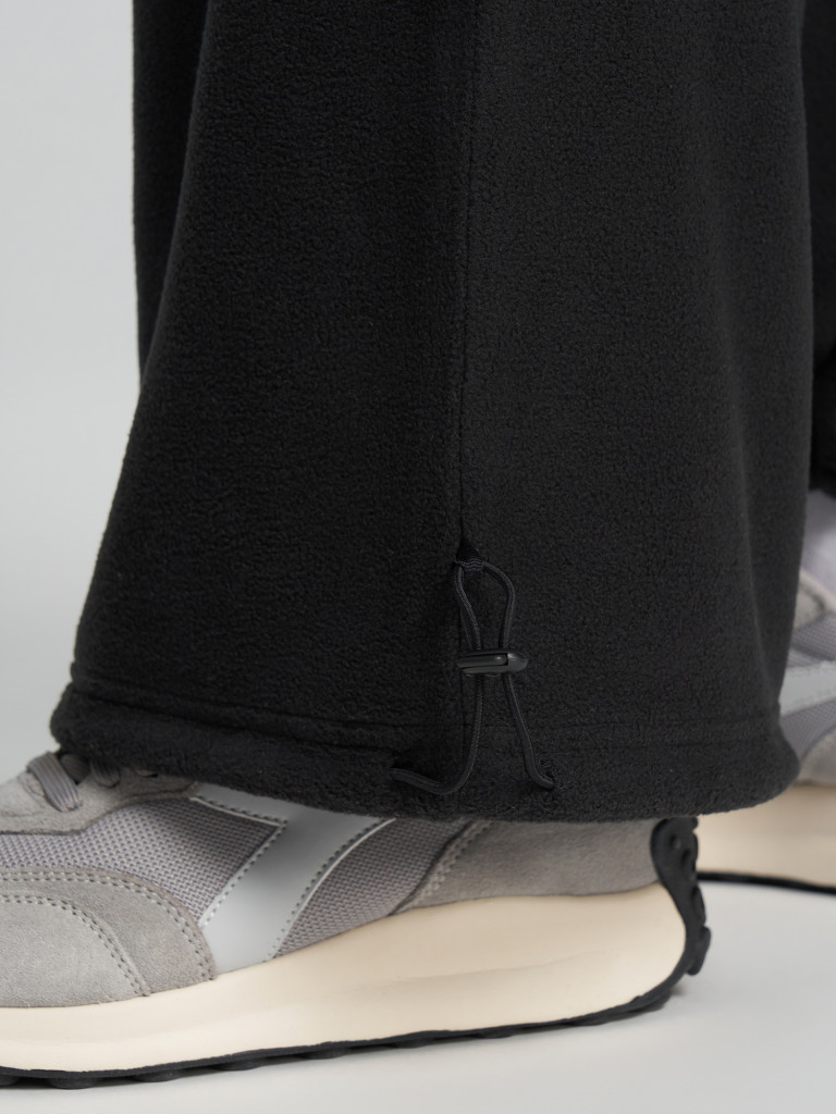 Брюки флисовые женские Diadora