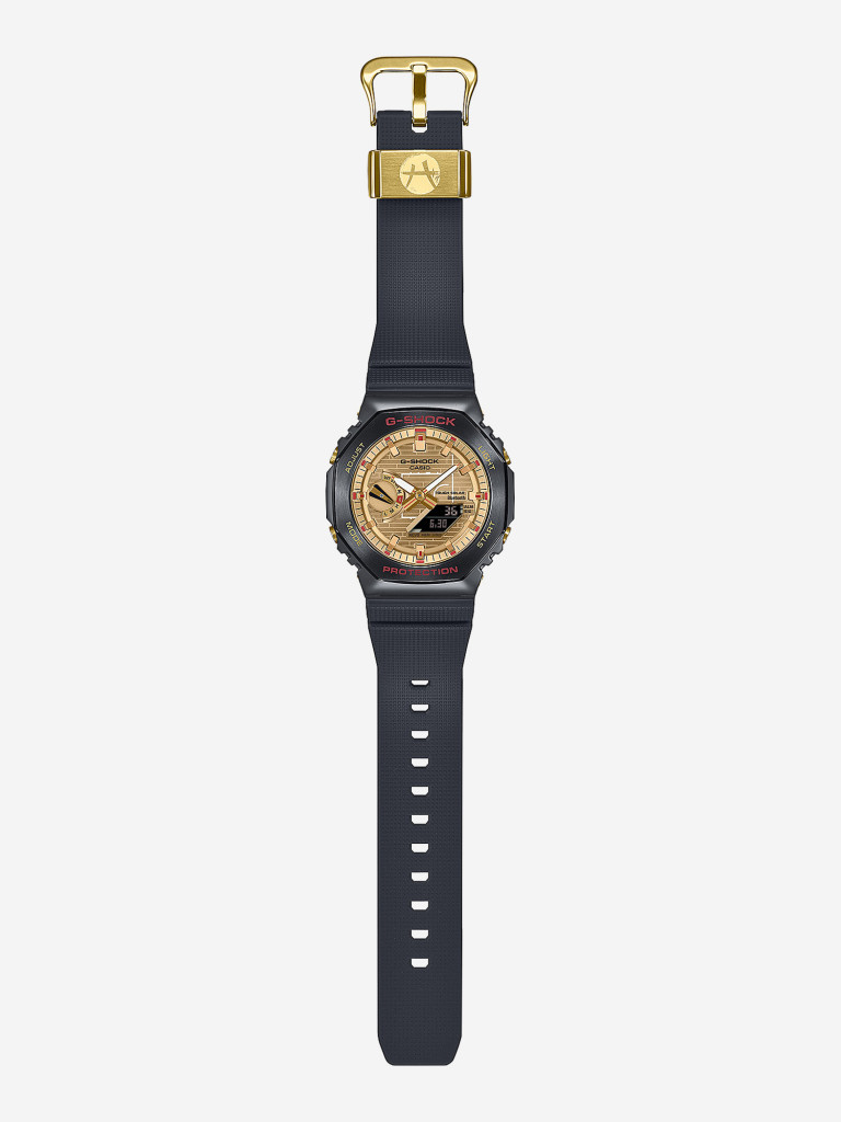 Наручные часы Casio G-Shock GBM-2100RH-1A