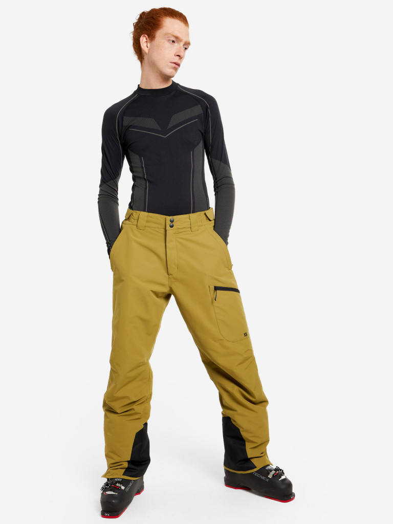 Брюки утепленные мужские Volkl