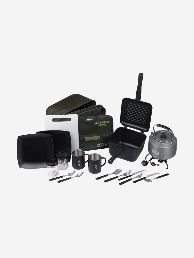 Набор посуды для двух персон 2MAN COOKWARE SET