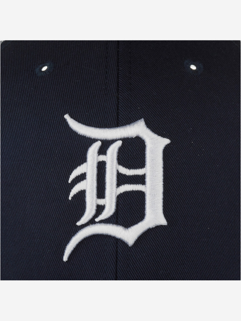 Бейсболка с сеточкой 47 BRAND B-BRANS09CTP-NY Detroit Tigers MLB (синий)