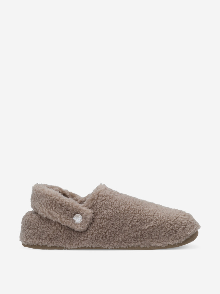 Сабо утепленные женские Crocs Classic