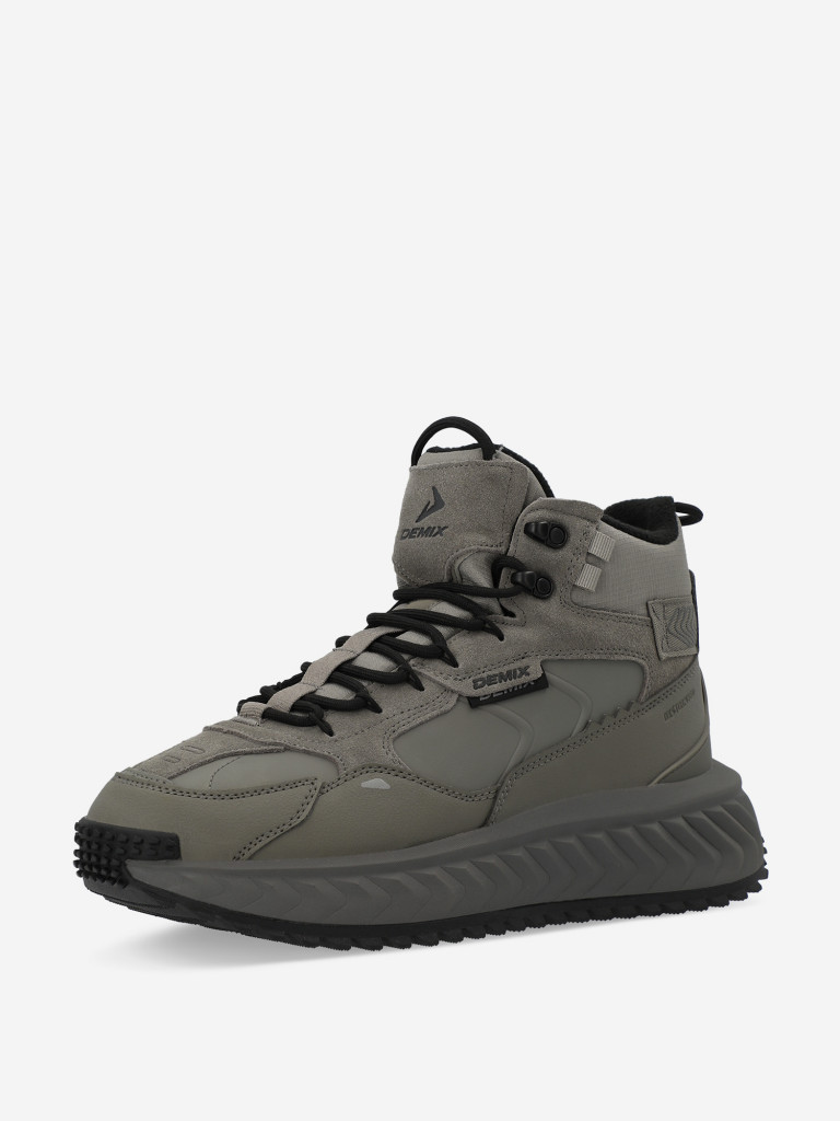 Кроссовки утепленные мужские Demix Ucrazy Enrblast 3 Wtr