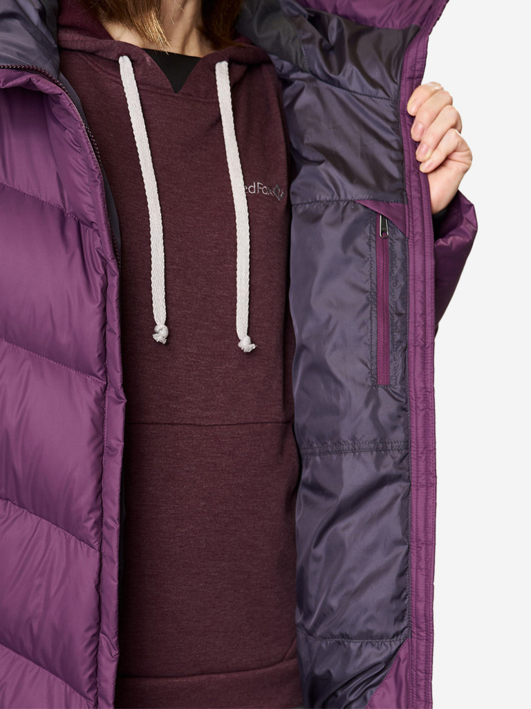 Пальто пуховое Red Fox Astra Женское