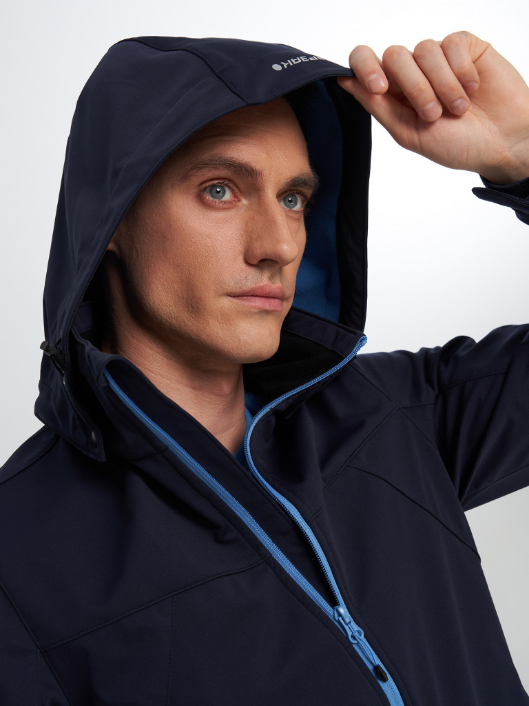 Куртка софтшелл мужская IcePeak Biggs