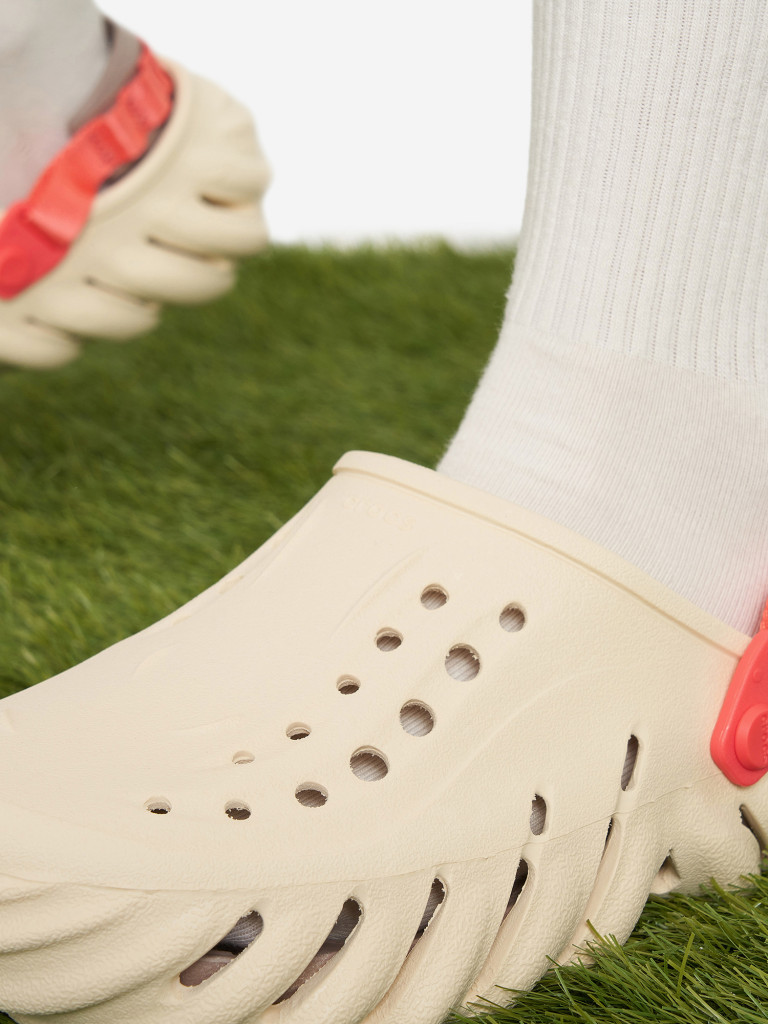 Сабо женские Crocs Echo