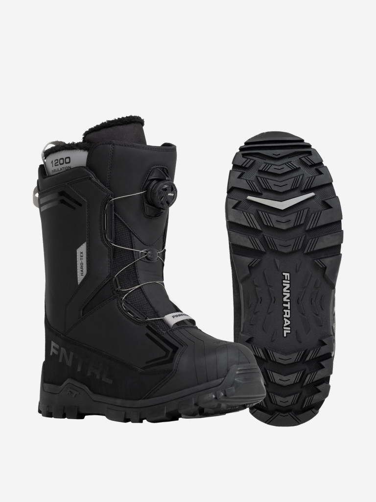 Снегоходные ботинки FINNTRAIL Blizzard Atop
