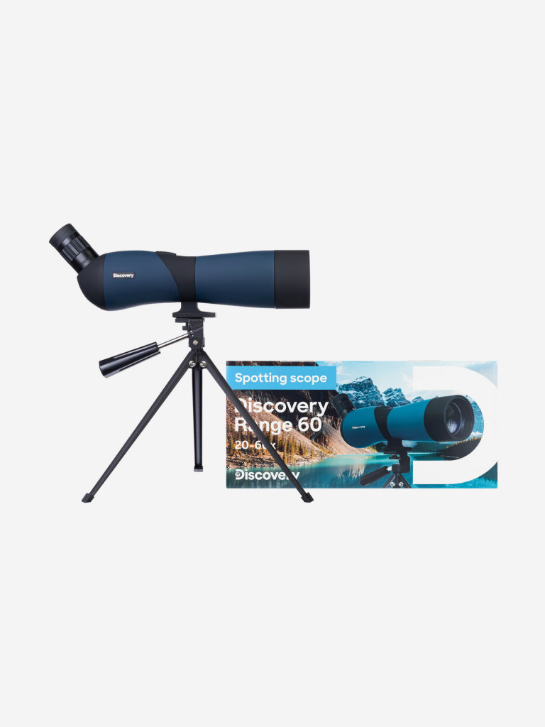 Зрительная труба Levenhuk Discovery Range 60
