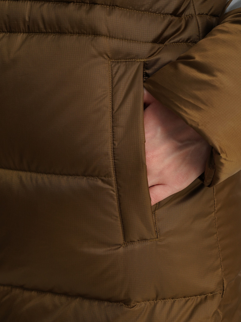 Пуховик женский Helly Hansen Essence
