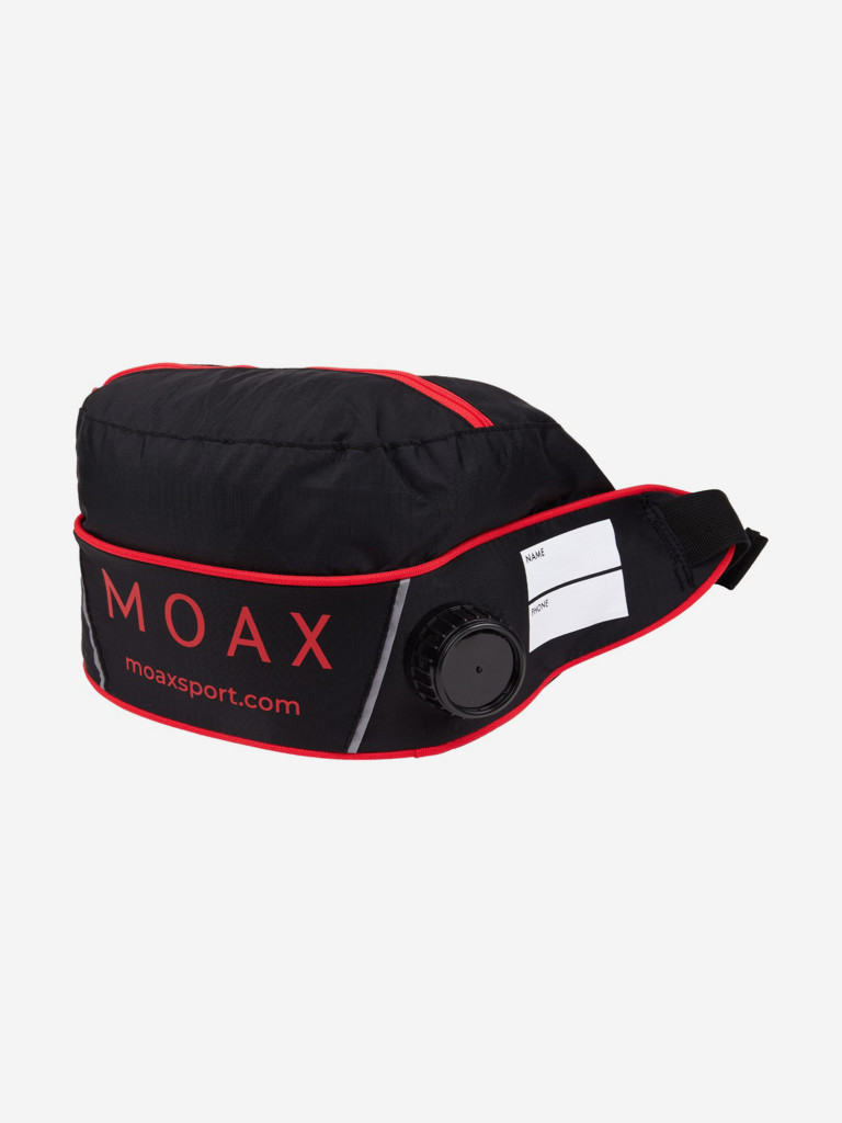 Сумка поясная Moaxsport Thermo с флягой