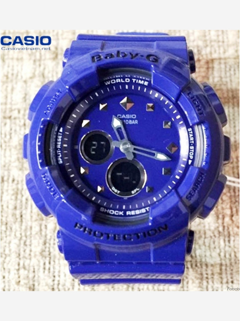 Спортивные часы CASIO BABY-G BA-125-2A