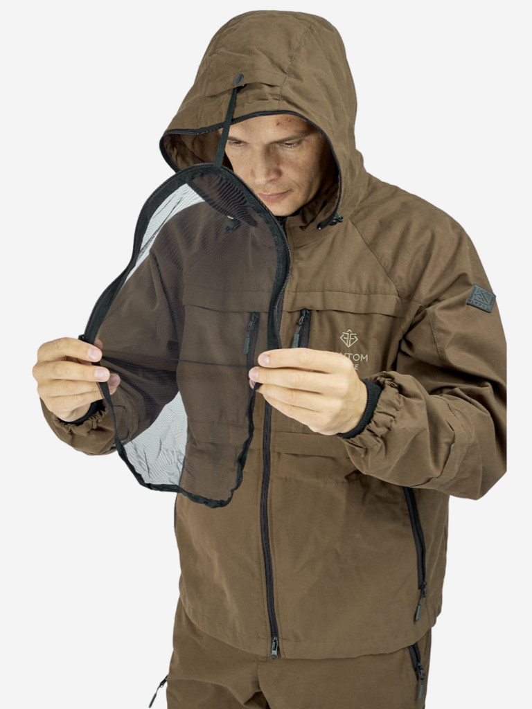 Костюм мужской Fantom Force Mosquito летний для охоты и рыбалки