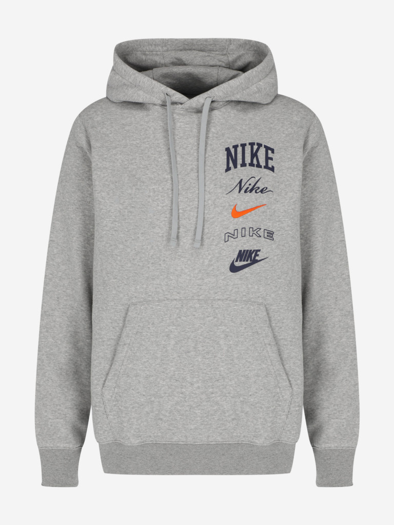 Худи мужское Nike Club