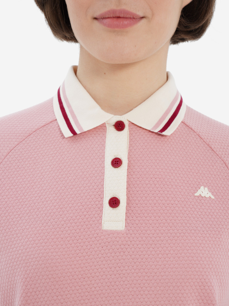 Поло женское Robe di Kappa