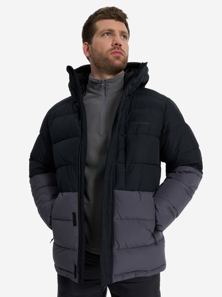 Пуховик мужской Outventure