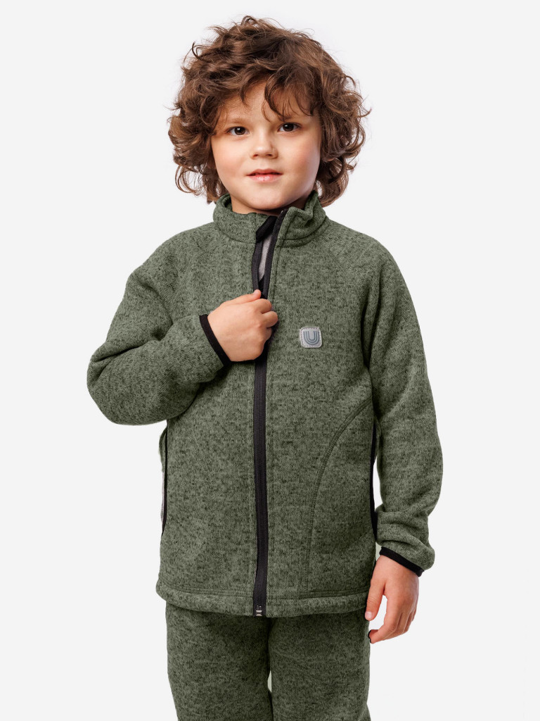 Кофта флисовая UKI KIDS