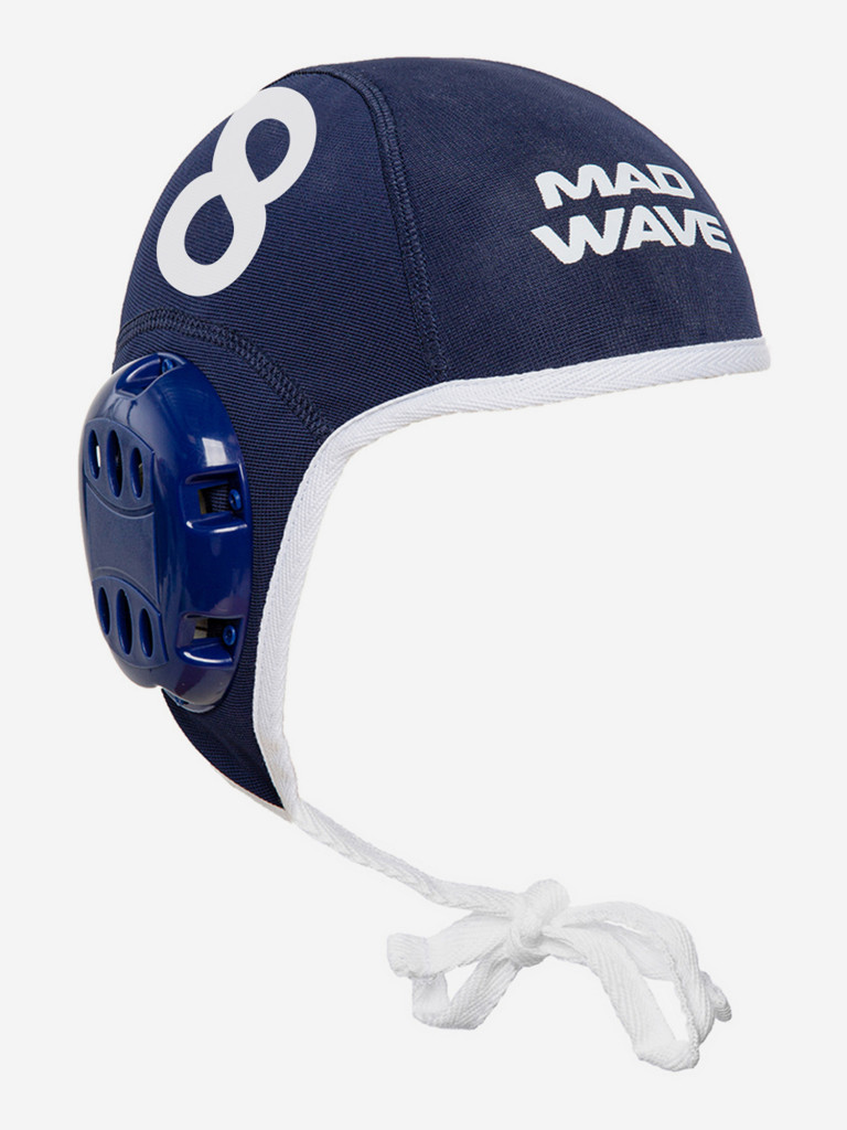 Шапочка для водного поло Mad Wave Waterpolo caps