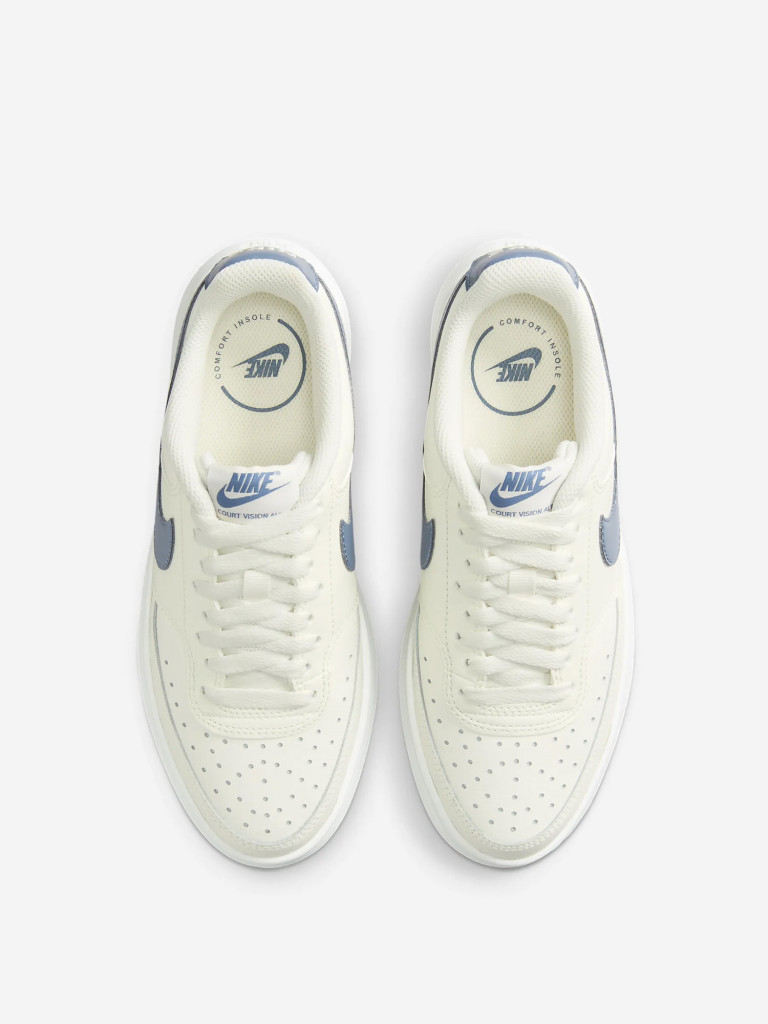 Кеды женские Nike Court Vision Alta
