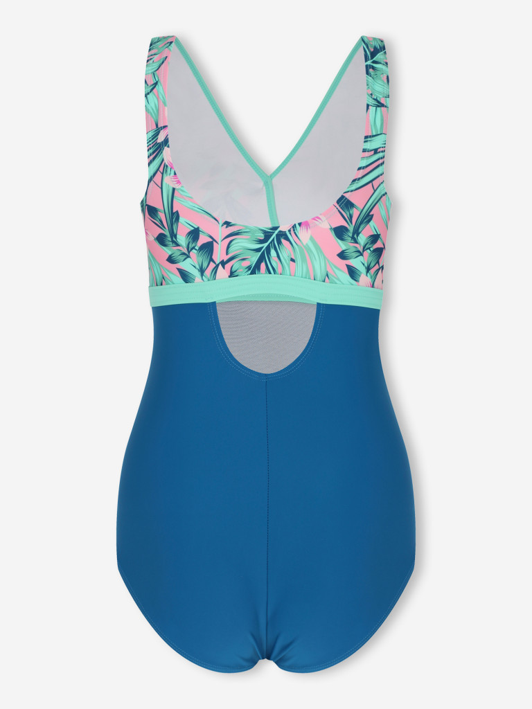 Купальник слитный женский Mad Wave Shape Anti-chlor