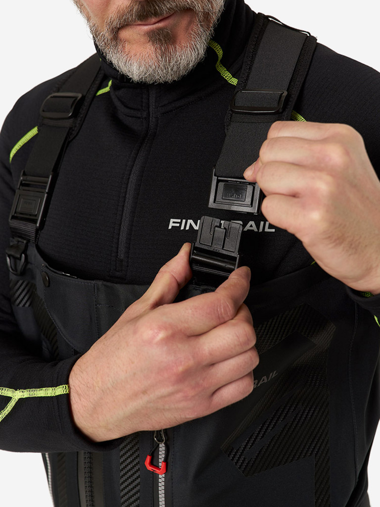 Вейдерсы мужские мембранные FINNTRAIL Speedmaster-Z с носком