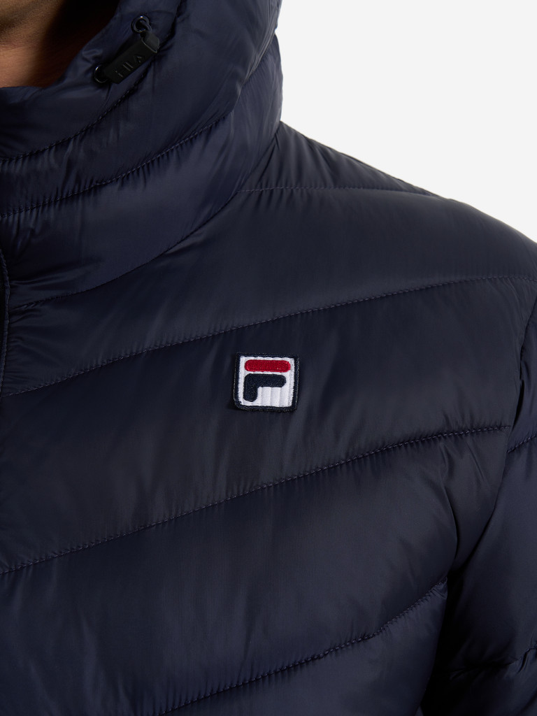 Пуховик мужской FILA
