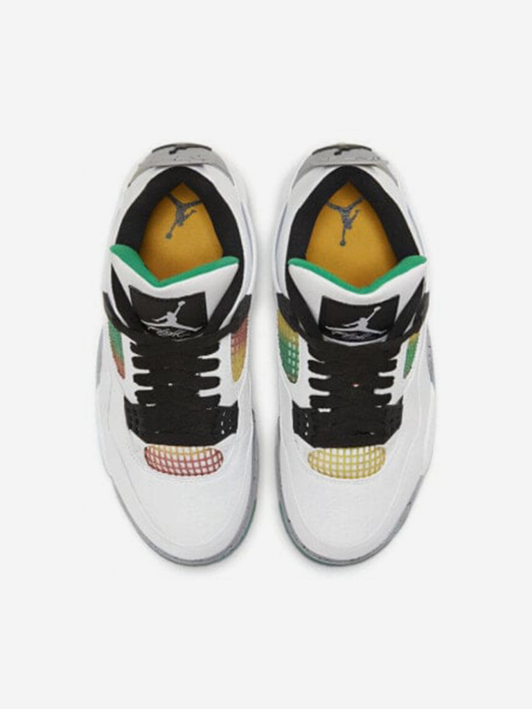 Кроссовки Jordan 4 Retro