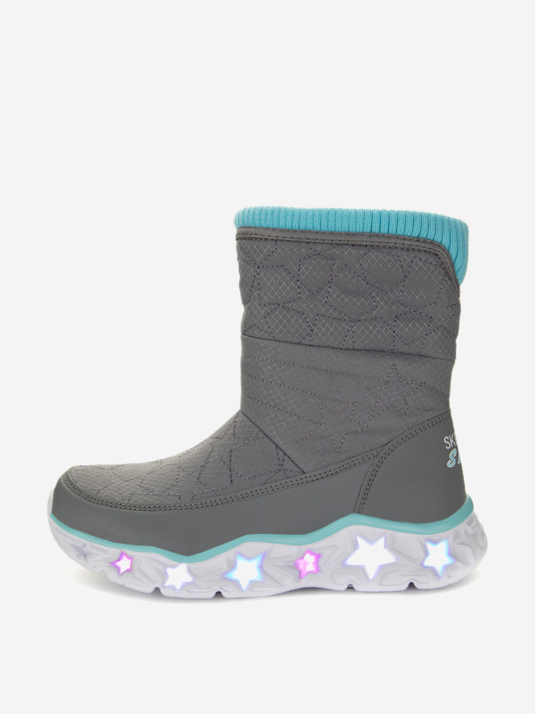 Сапоги для девочек Skechers Galaxy Lights-Star Brights