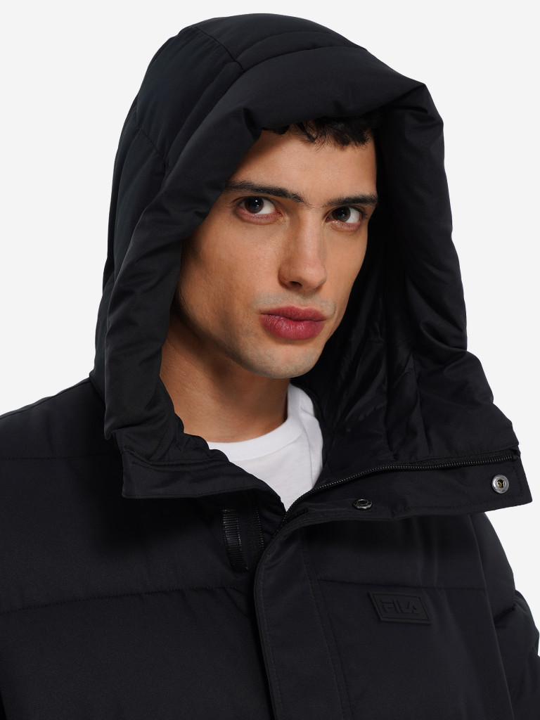 Пальто утепленное мужское FILA