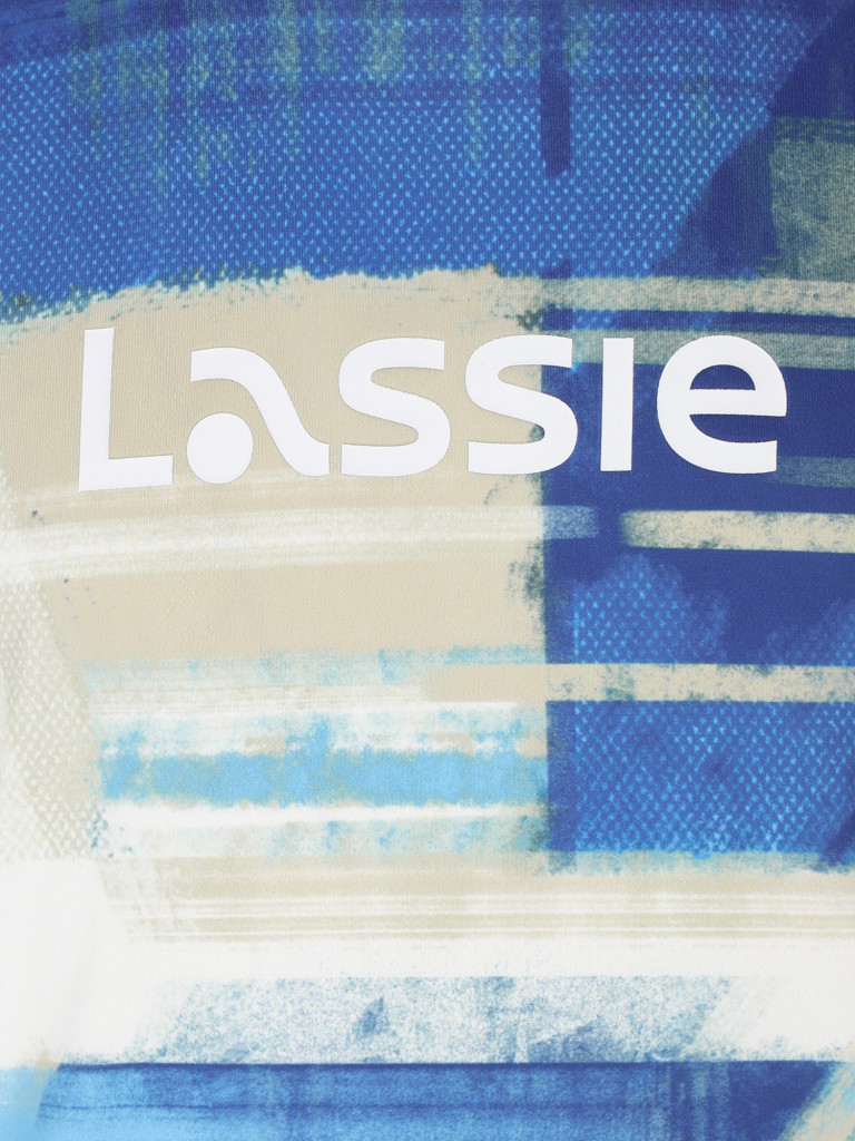 Футболка для мальчиков Lassie Lupaava