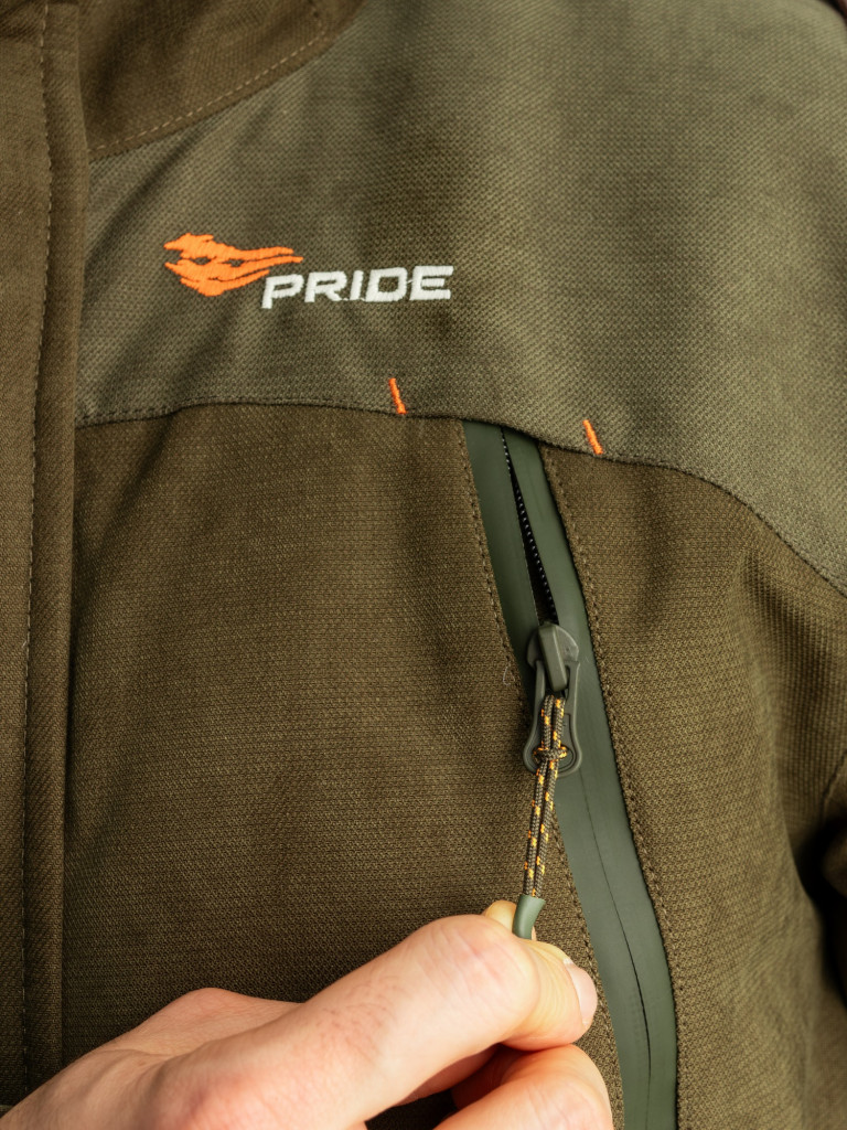 Костюм для охоты зимний Магнум PRIDE OF THE HUNTER (-15℃), хаки