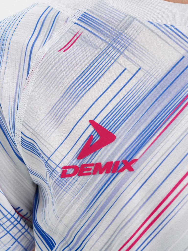 Футболка для мальчиков Demix Playmaker