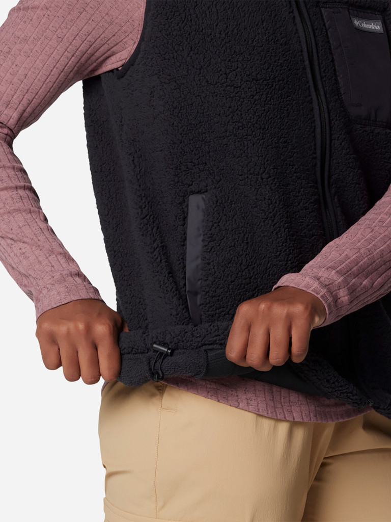 Жилет флисовый женский Columbia West Bend Vest II