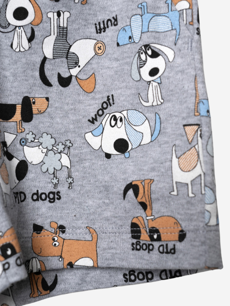 Шорты для мальчиков, 2 шт в комплекте PlayToday