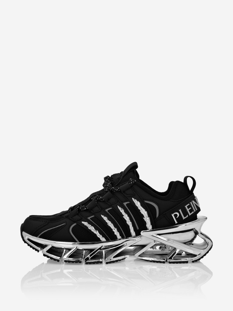 Кроссовки Plein Sport RUNNER THE EDGE