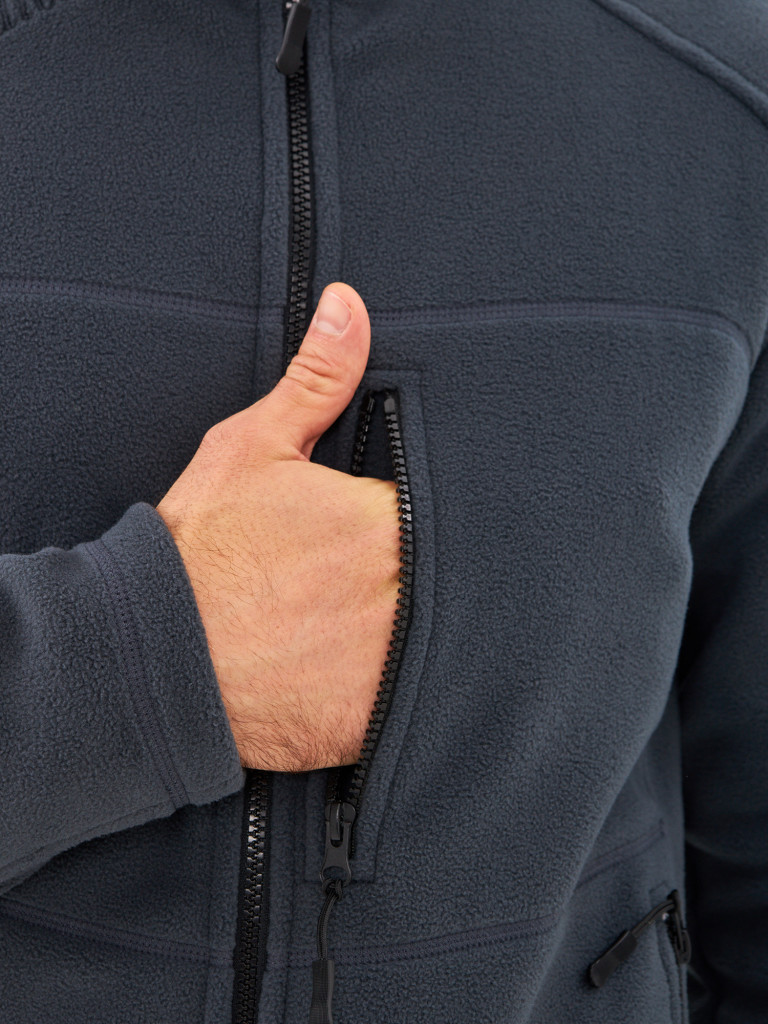 Джемпер мужской Alpha Endless флисовый