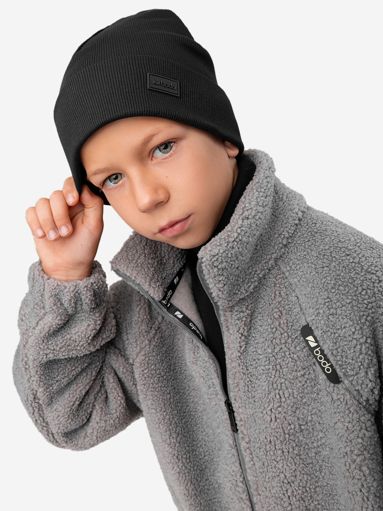 Шапка для мальчиков bodo