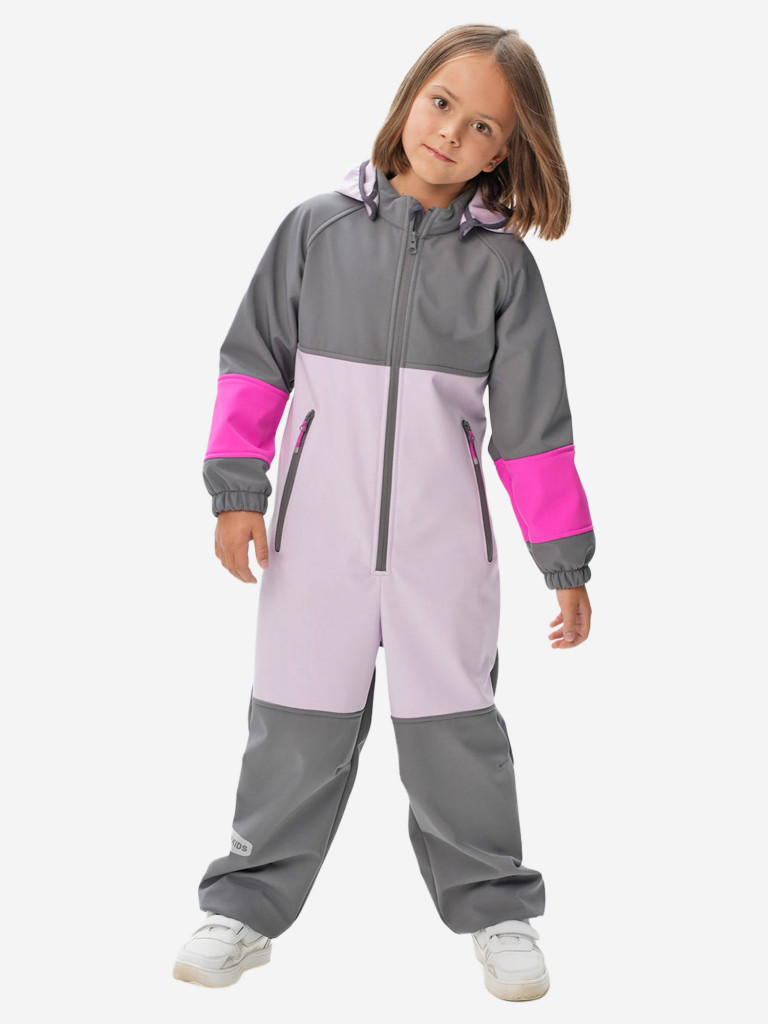 Комбинезон из софтшелла UKI KIDS