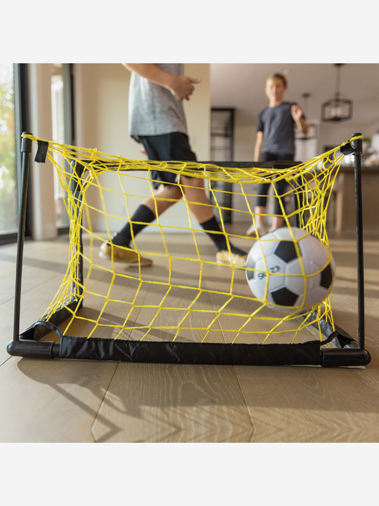 Мини-ворота для футбола SKLZ c мячом в комплекте, 56 х 40 х 41 см