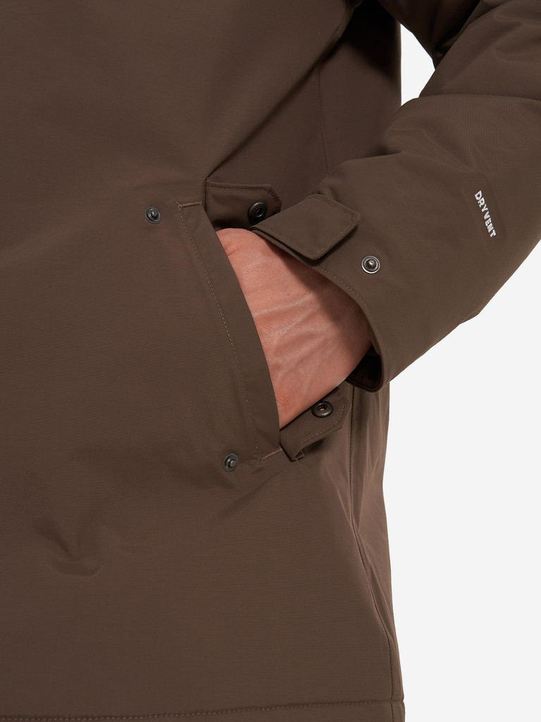 Куртка утепленная мужская The North Face Zaneck