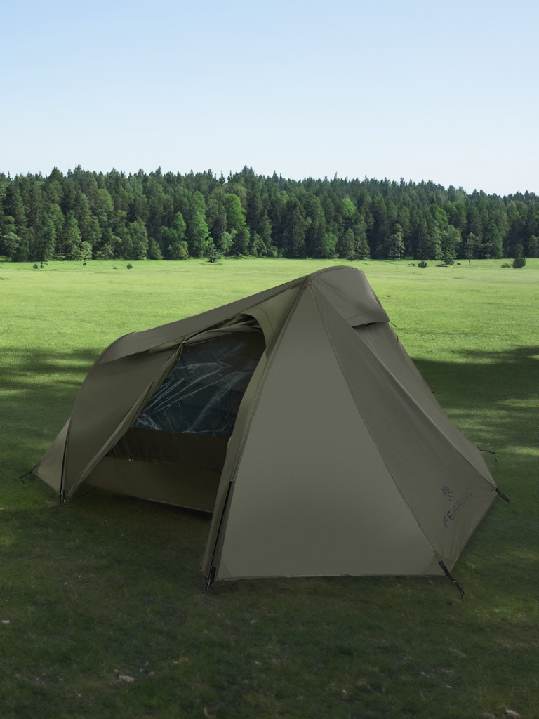 Палатка 3-местная Ferrino Lightent 3 Pro