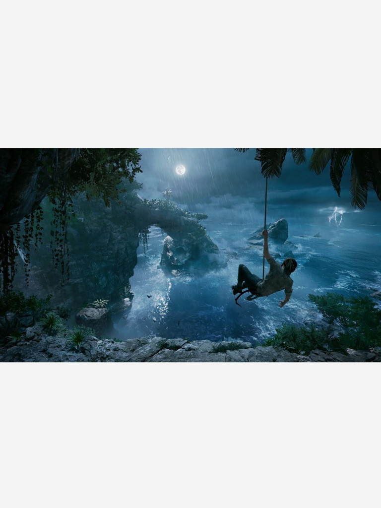 Видеоигра для PlayStation Shadow of the Tomb Raider - Definitive Edition (Русская версия)