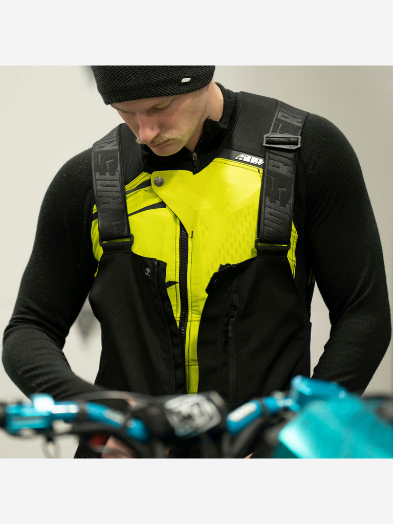 Жилет защитный 509 R-MOR VEST