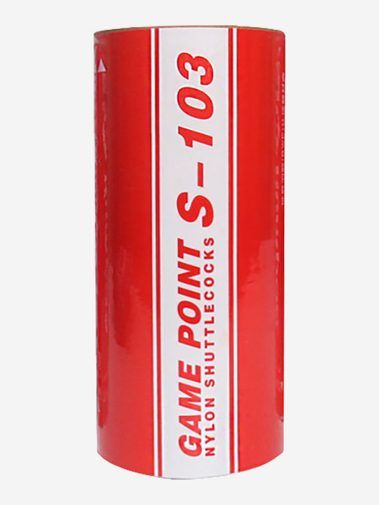 Воланы пластиковые Kumpoo S-103, Средняя, 3шт.